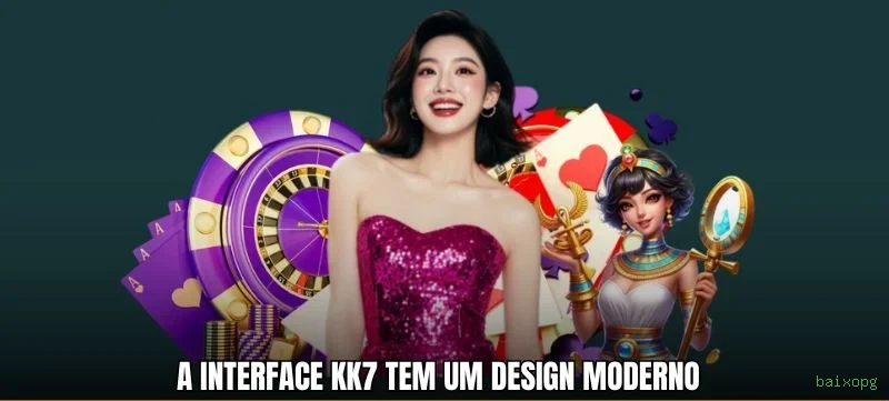 Interface do app